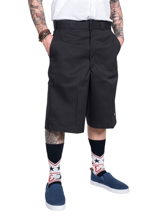Dickies 13inch Multi Pocket Work Walk Shorts - Charcoal Grey