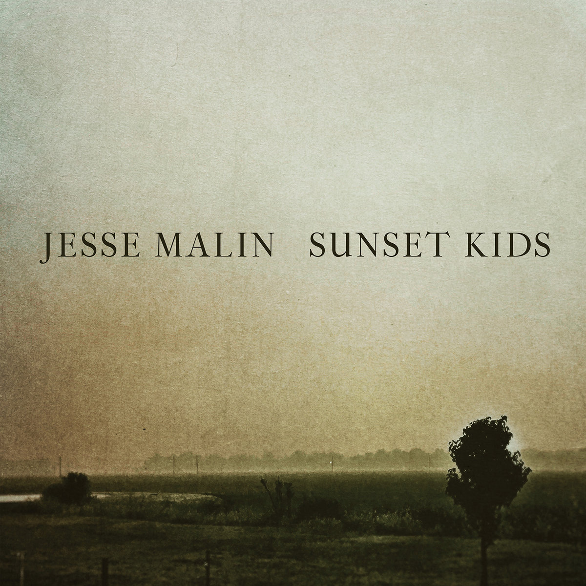 Jesse Malin - Sunset Kids - LP
