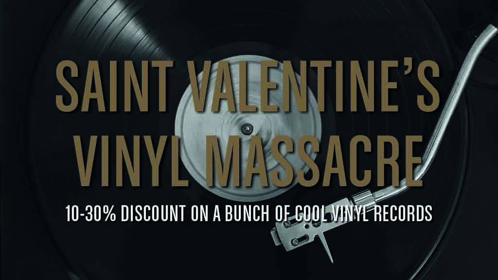 Big sale on vinyl, LPs, and music at HepCat Store, Lund Sweden
