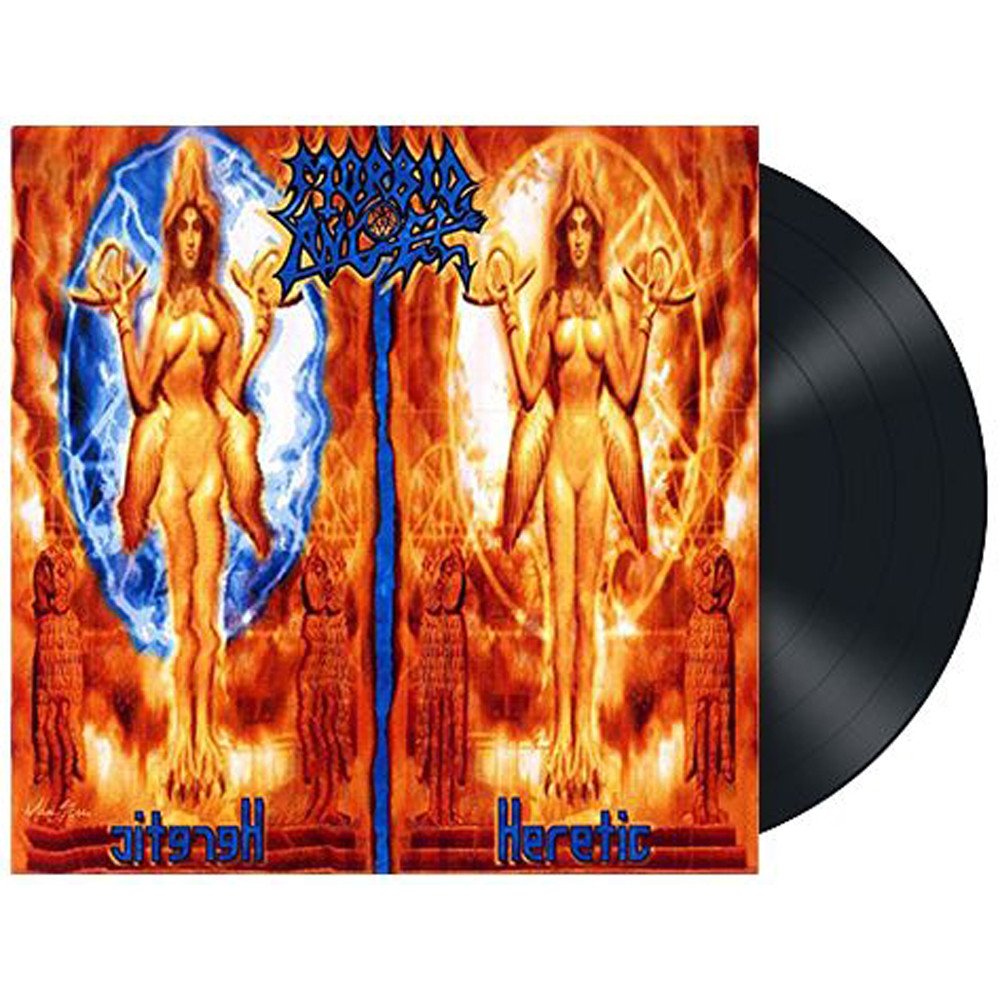 Morbid Angel - Heretic (FDR) - LP