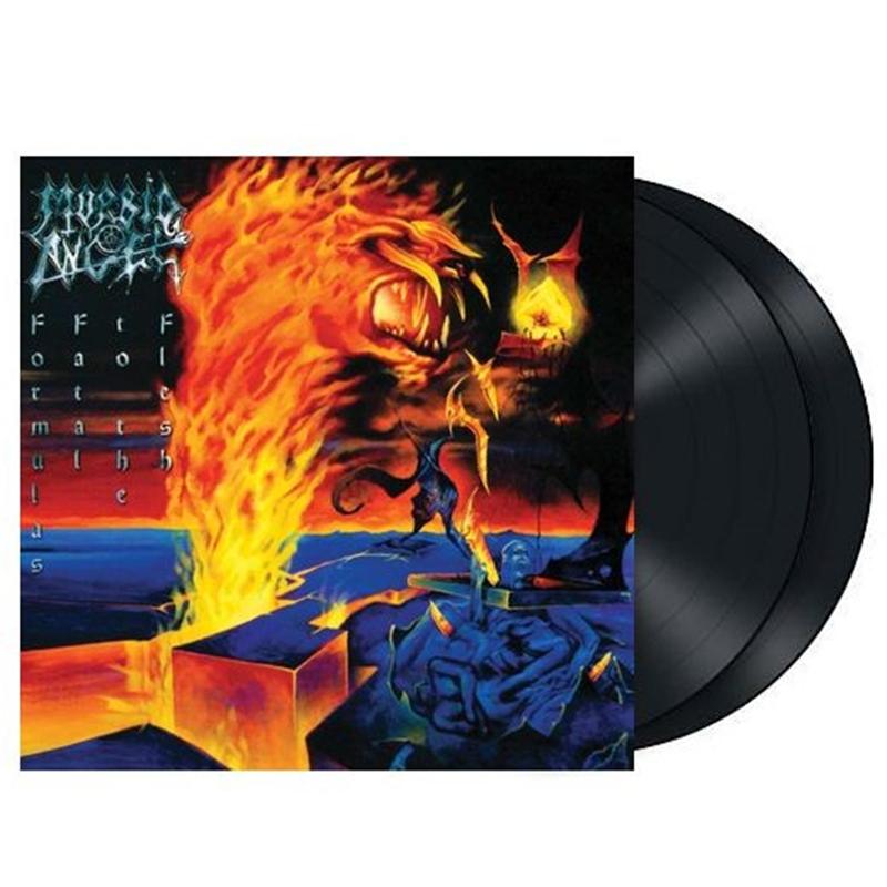 Morbid Angel - Formulas Fatal to the Flesh (FDR Remaster) - 2 x LP