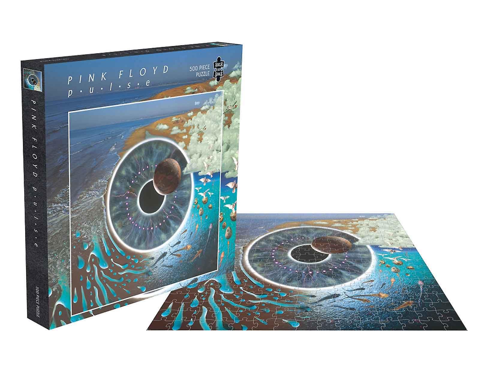 Pink Floyd - Pulse (500 Pieces) - Puzzle
