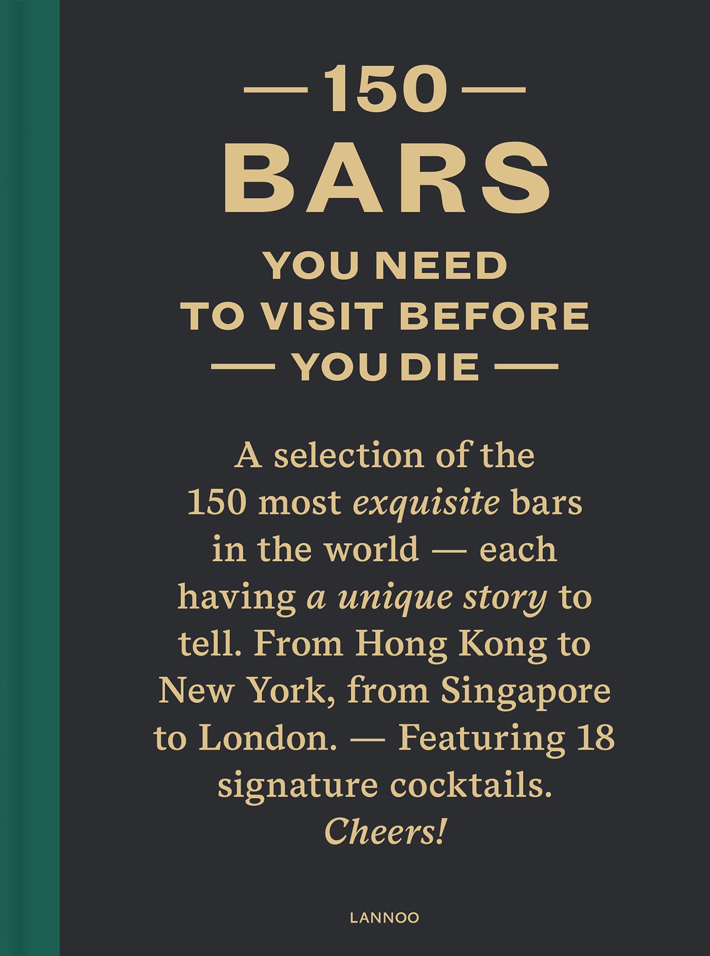 150 Bars - You Need To Visit Before You Die