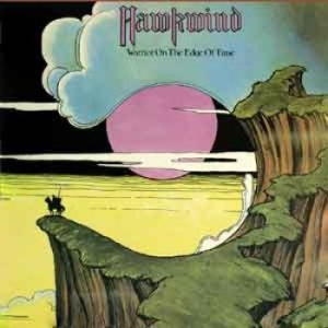 Hawkwind - Warrior On The Edge Of Time - LP