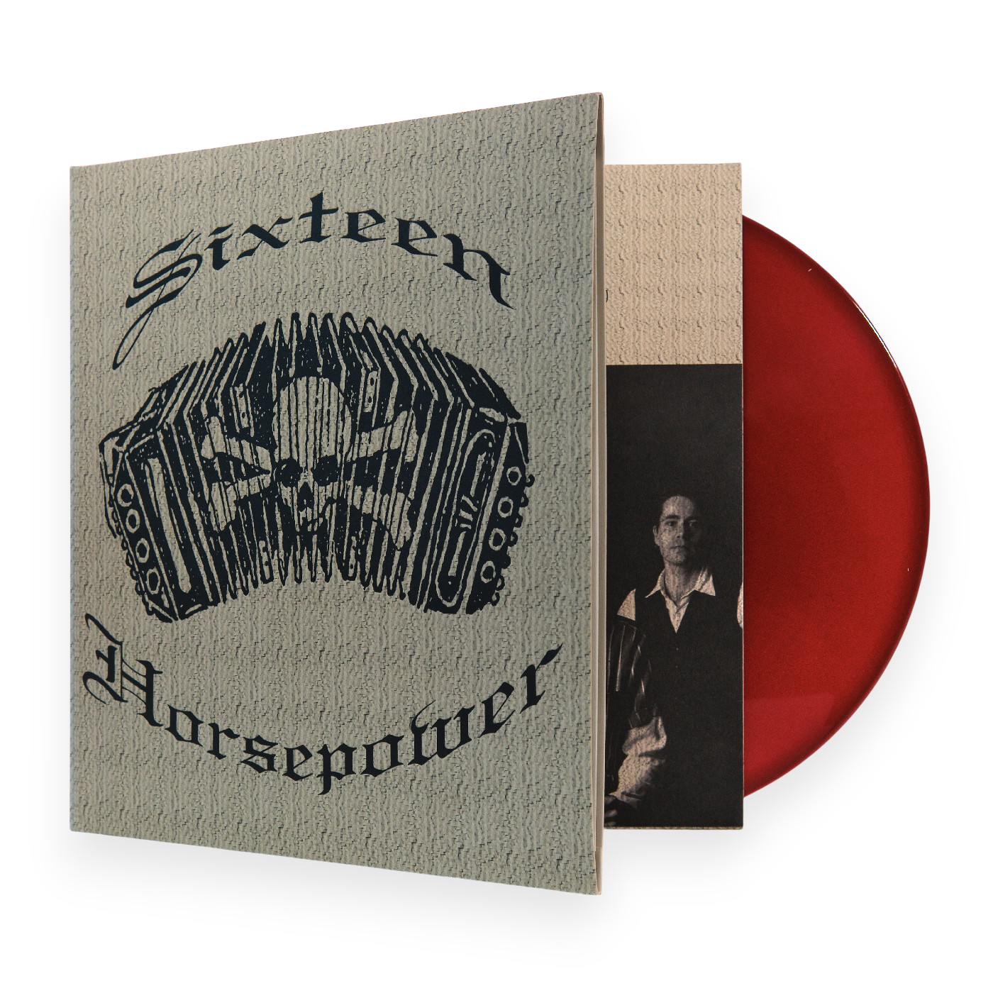 16 Horsepower - Yours,Truly (Oxblood Red Vinyl) - 2 x LP