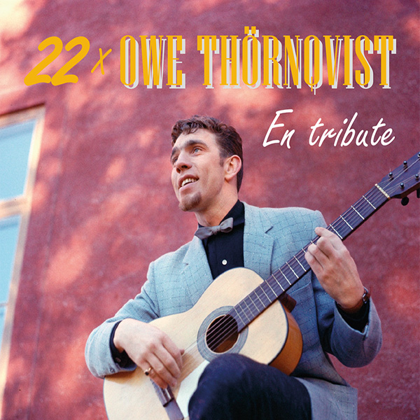 22 x Owe Thörnqvist - En Tribute - CD