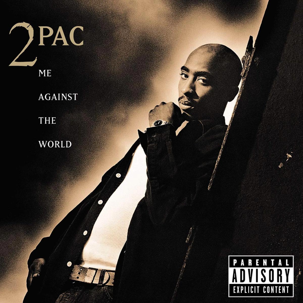 2Pac - Me Against The World (180g) - 2 x LP