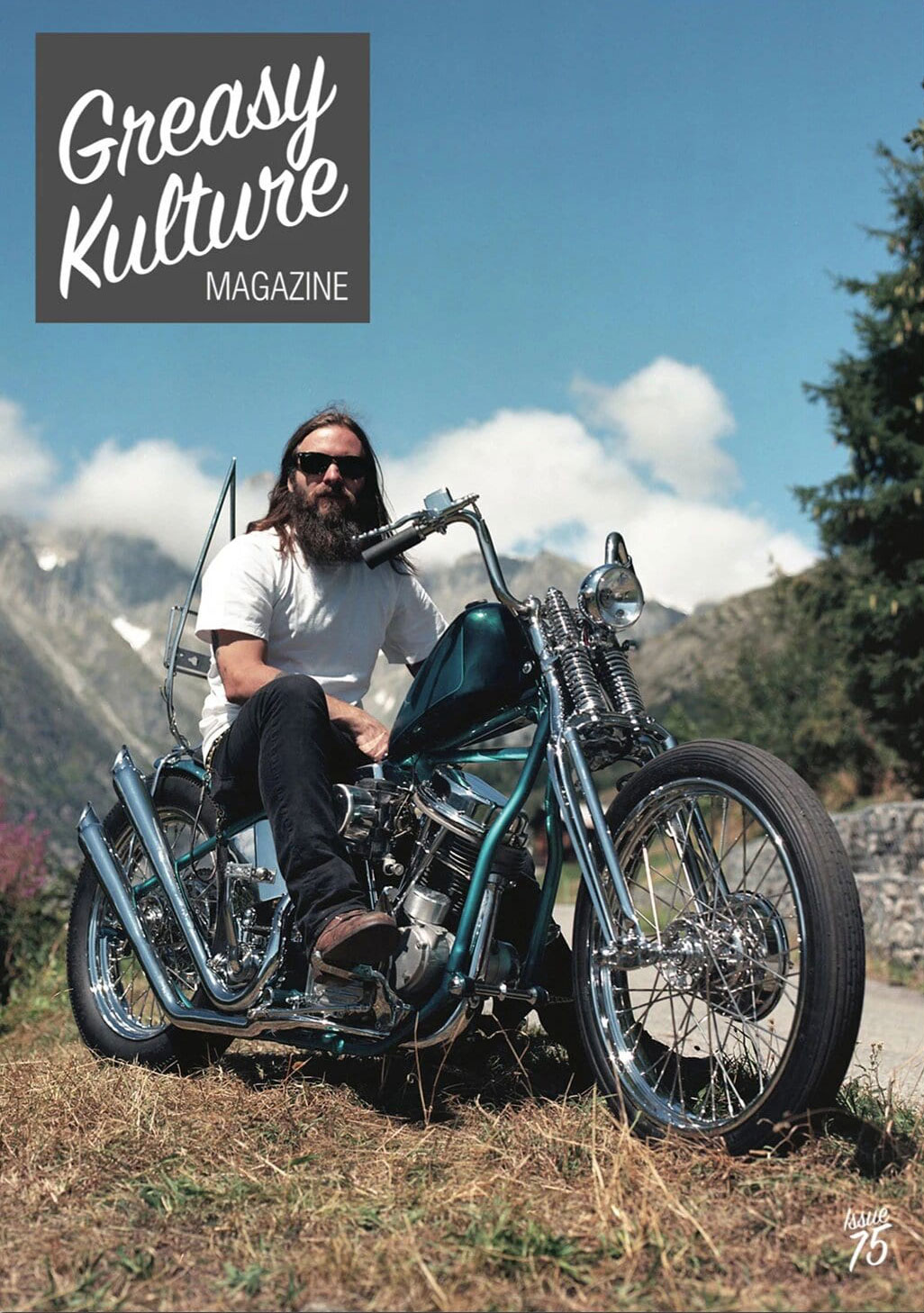 Greasy Kulture Issue 75