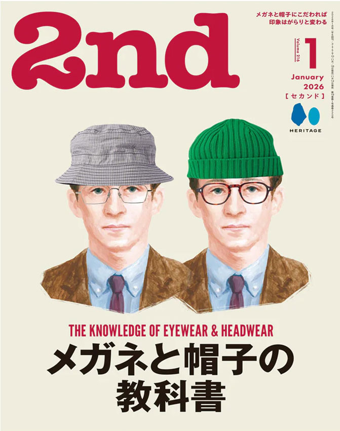2nd - Vol 216 The Knowledge Of Eyewear & Headwear