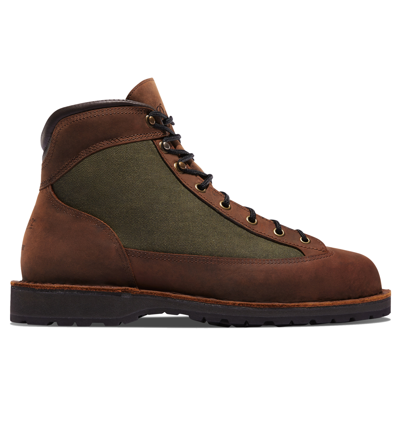 brown gore tex boots