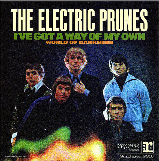 Electric Prunes, The - I´ve Got a Way/World of Darkness (RSD2016) - 7´