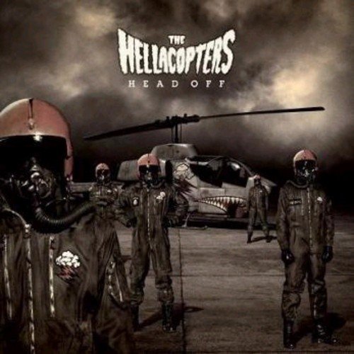 Hellacopters - Head Off  - CD