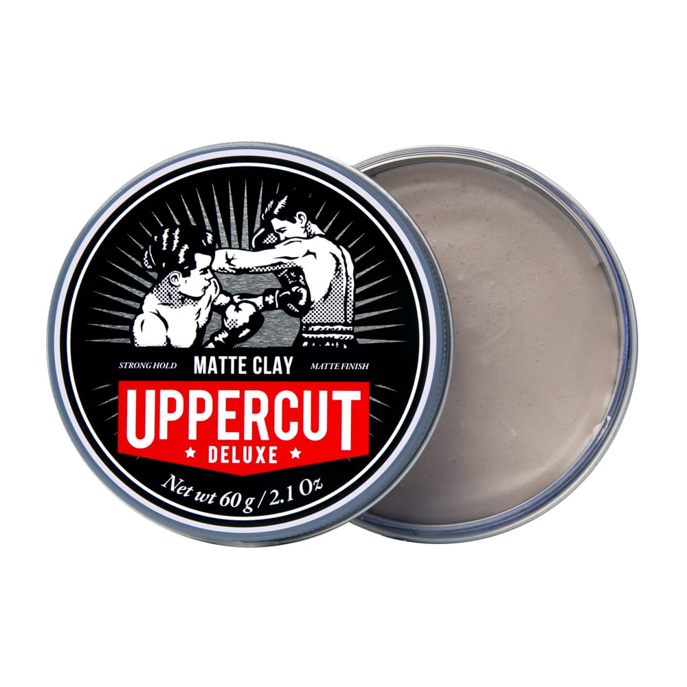 Uppercut Deluxe - Matte Clay (60g)