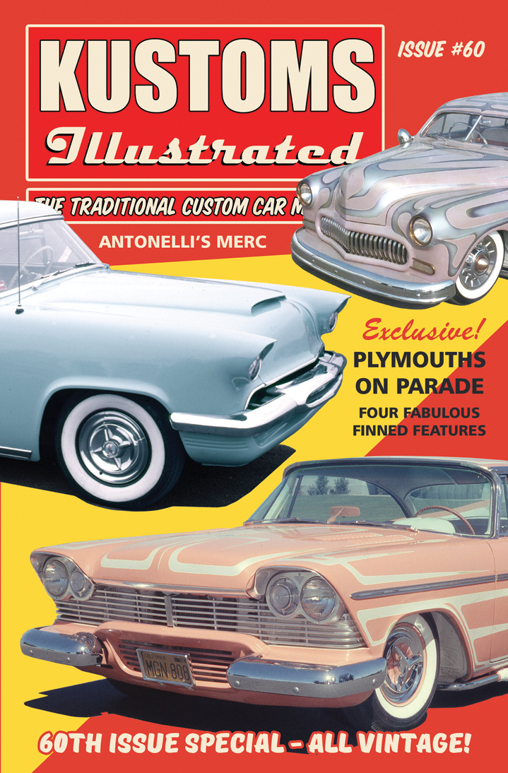 Kustoms Illustrated Issue 60