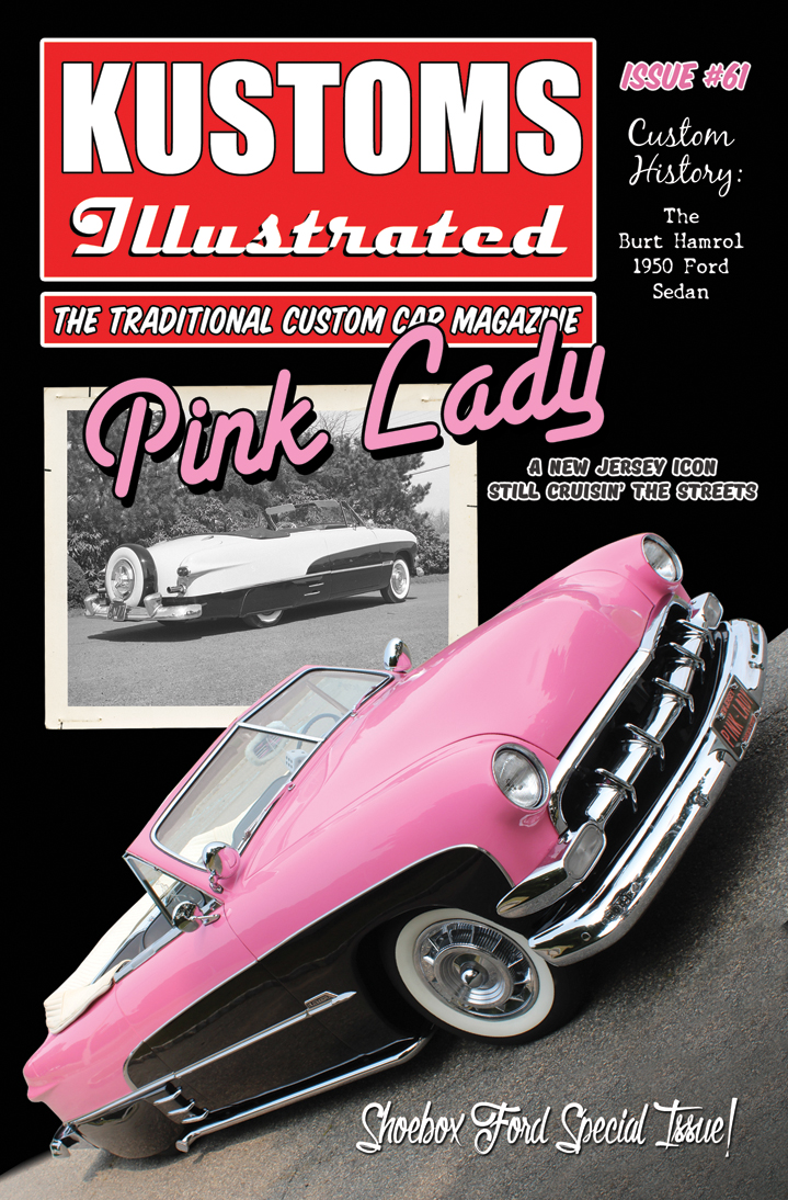 Kustoms Illustrated Issue 61