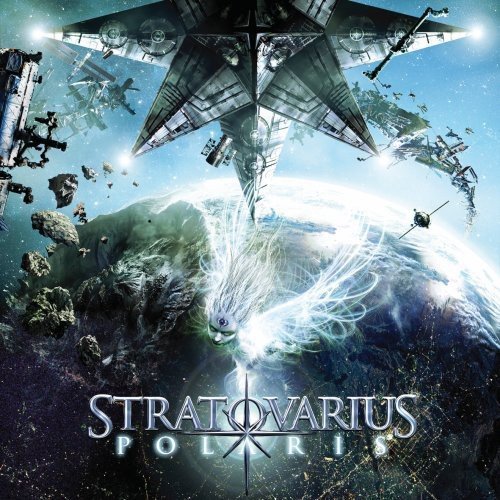 Stratovarius - Polaris (Crystal Vinyl)(RSD2020) - LP