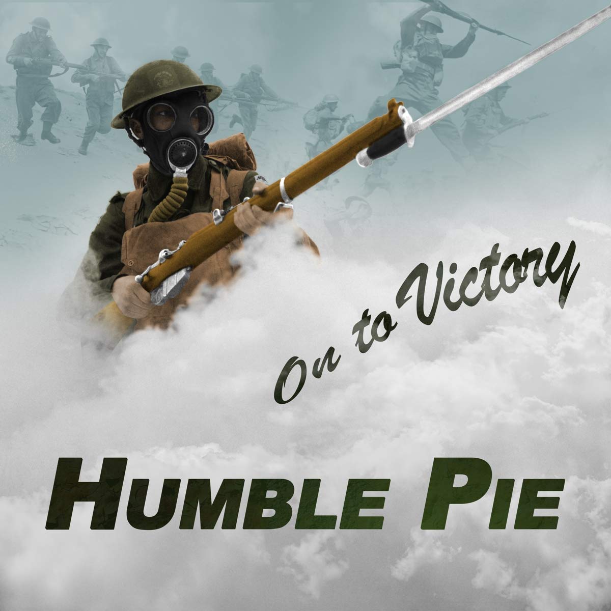 Humble Pie - On To Victory - LP