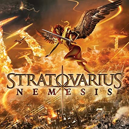 Stratovarius - Nemesis (Ltd. Color Vinyl)(RSD2020) - 2 x LP