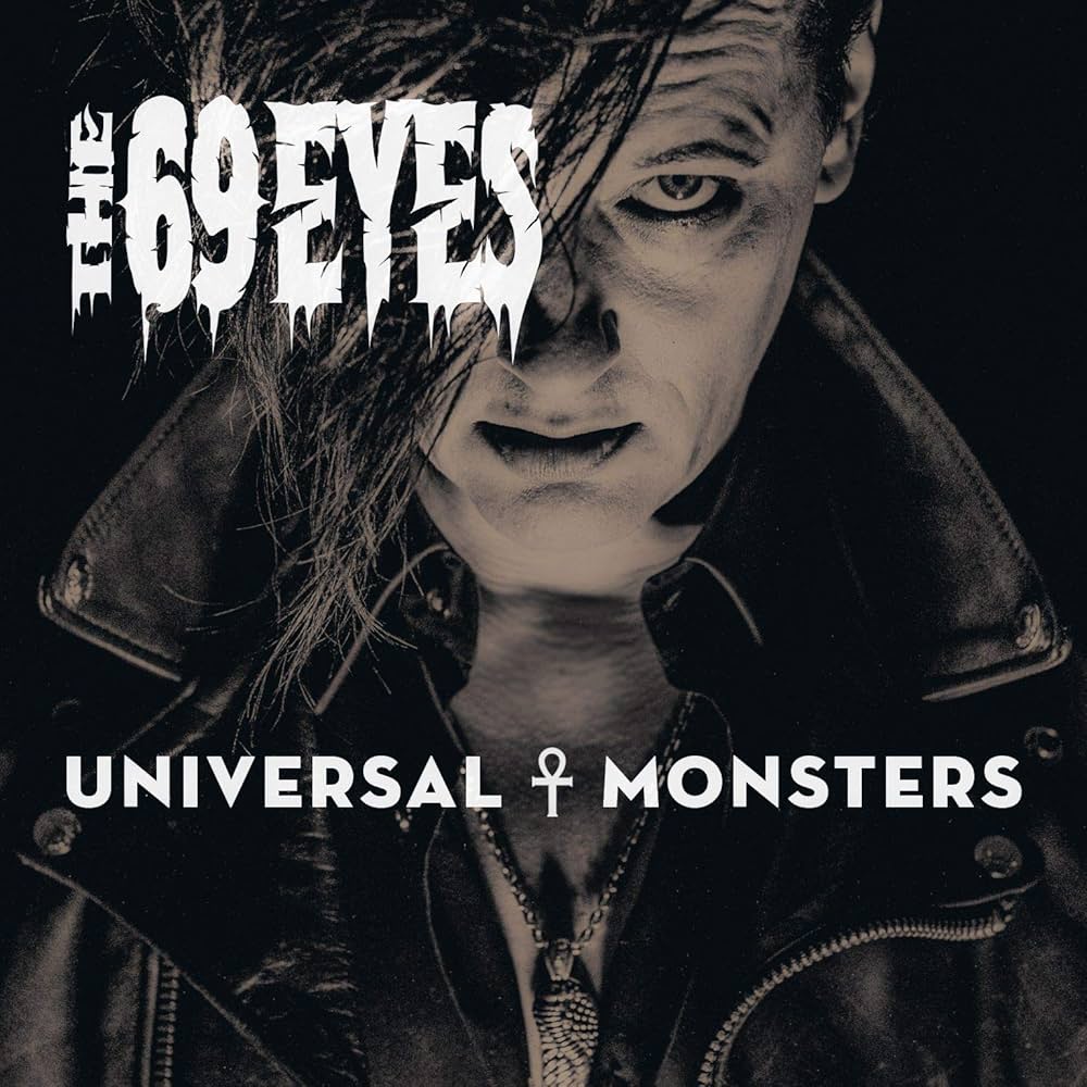69 Eyes - Universal Monsters (Red Vinyl) - LP