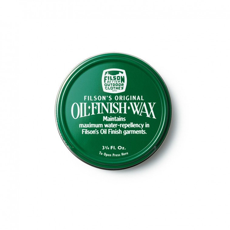 Filson - Oil Finish Wax