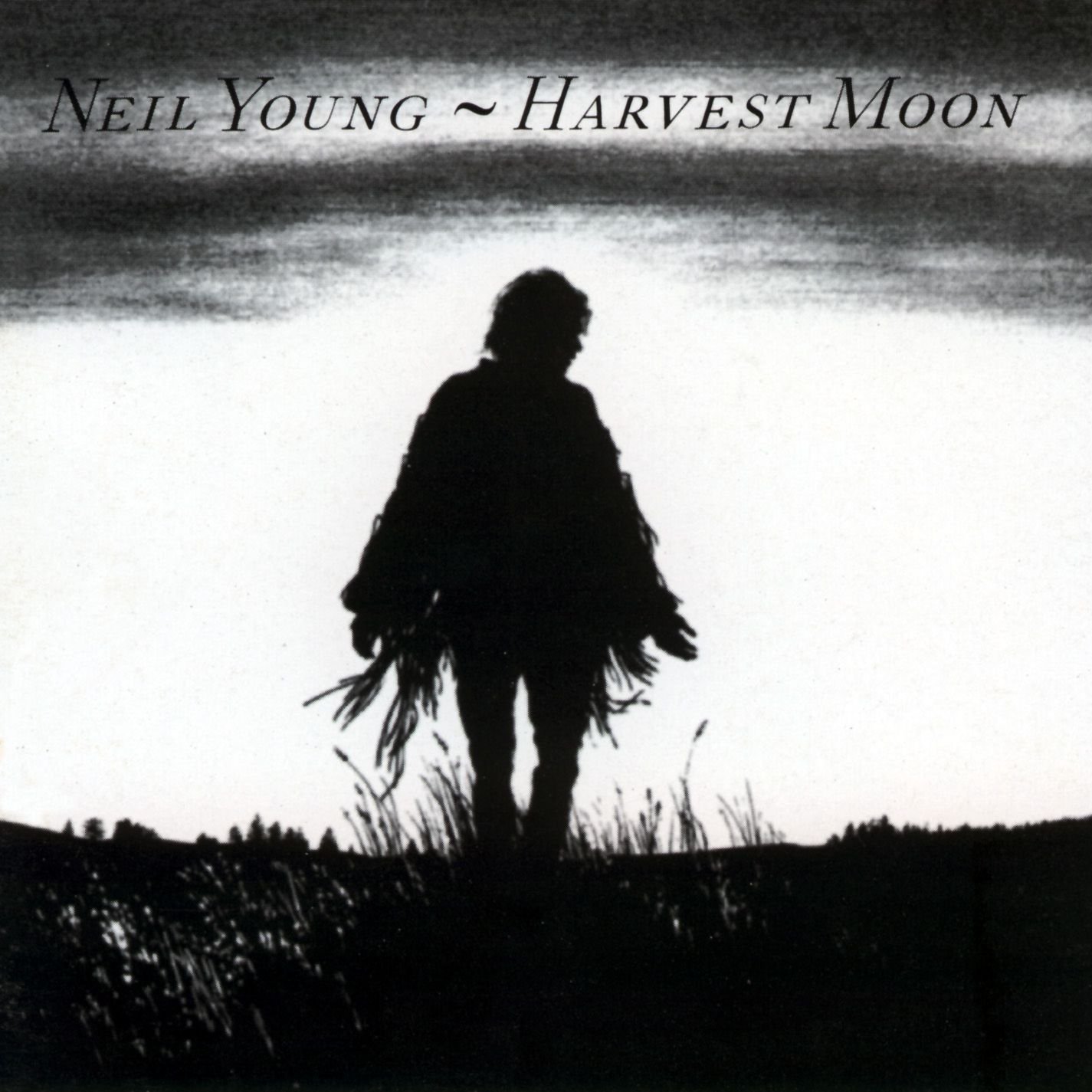 Neil Young - Harvest Moon - 2 x LP