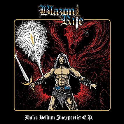Blazon Rite - Dulce Bellum Inexpertis - LP