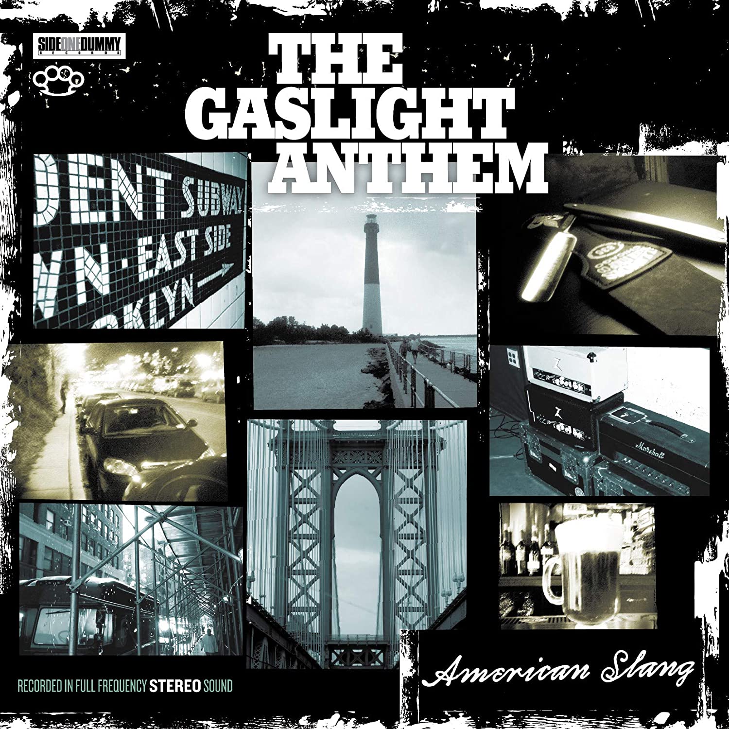 Gaslight Anthem, The - American Slang - LP