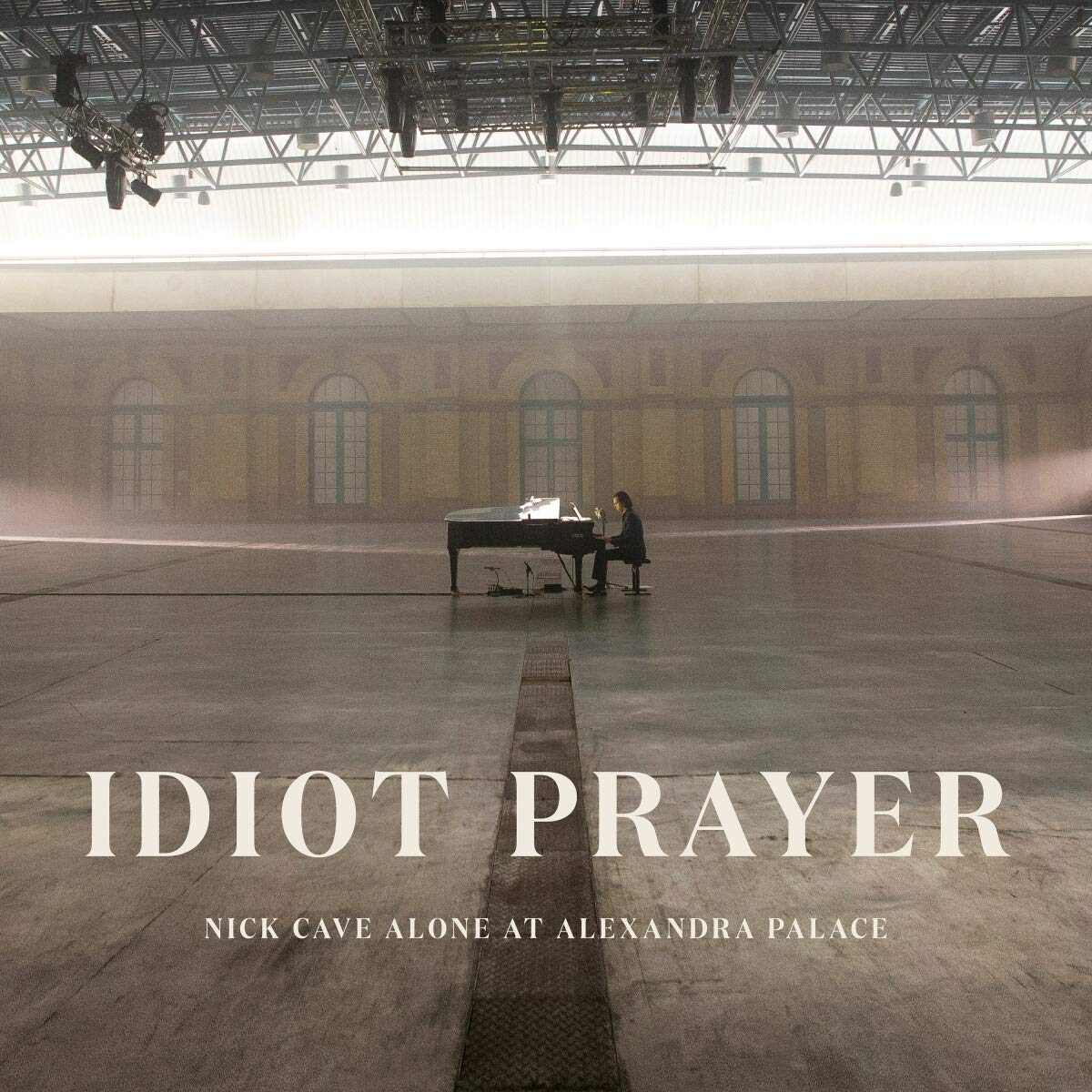 Nick Cave - Idiot Prayer: Nick Cave Alone At Alexandra Palace - 2 x LP