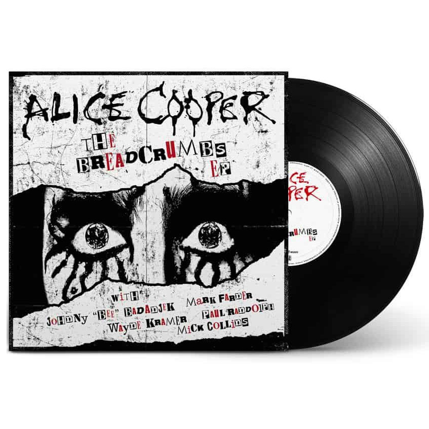 Alice Cooper - Breadcrumbs (Ltd. Edition) - 10´ Vinyl