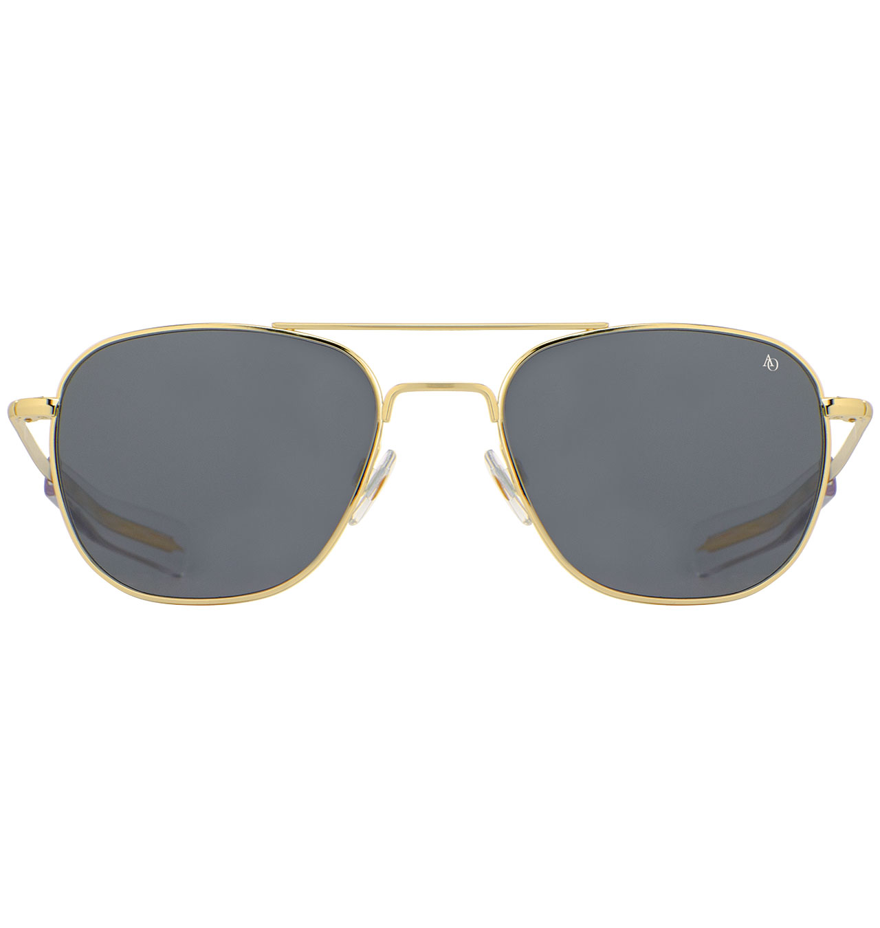 American Optical - Original Pilot Sunglasses Polarized - Gold