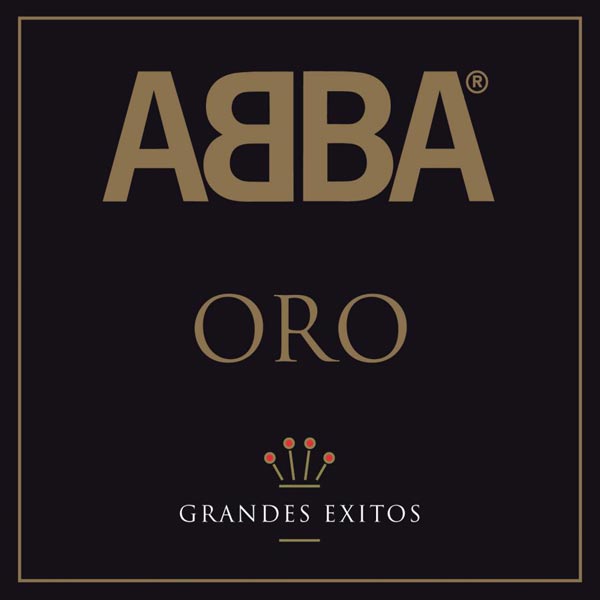 Abba - Oro Grandes Exitos - 2 x LP