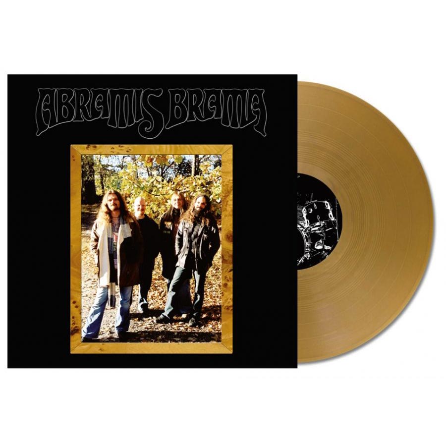 Abramis Brama - Nothing Changes (Gold Vinyl) - LP