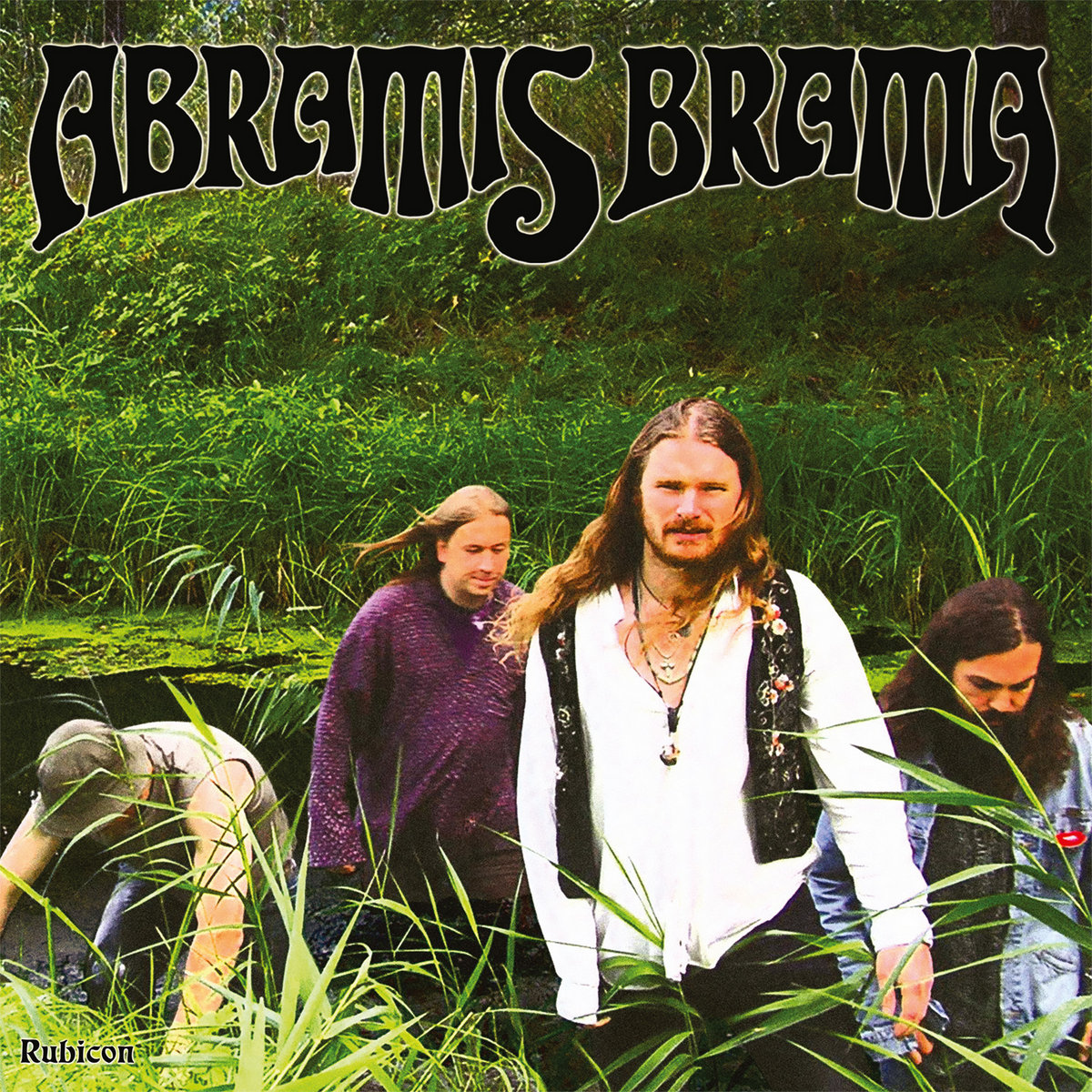Abramis Brama - Rubicon - 2 x LP
