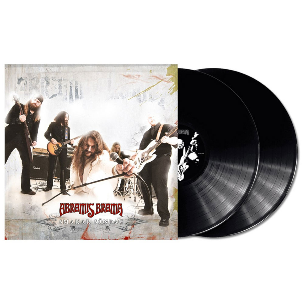 Abramis Brama - Smakar Söndag - 2 xLP