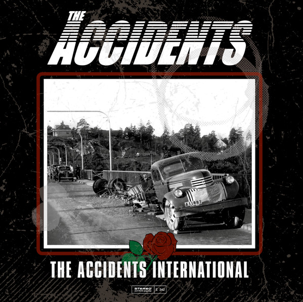Accidents, The - The Accidents International (Clear Vinyl) - 12´