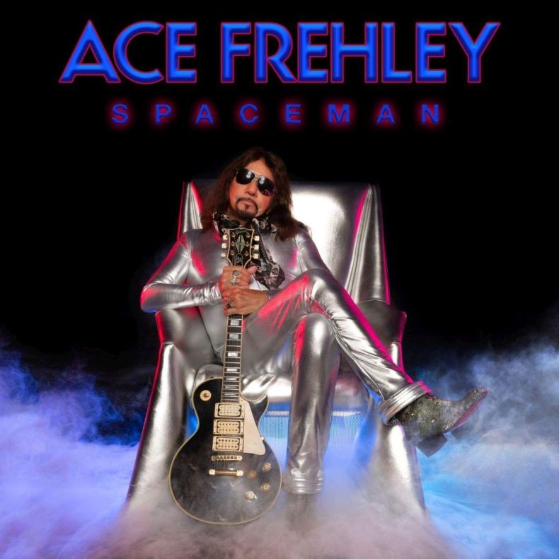 Ace Frehley - Spaceman (180g Violet Vinyl+Cd) - LP
