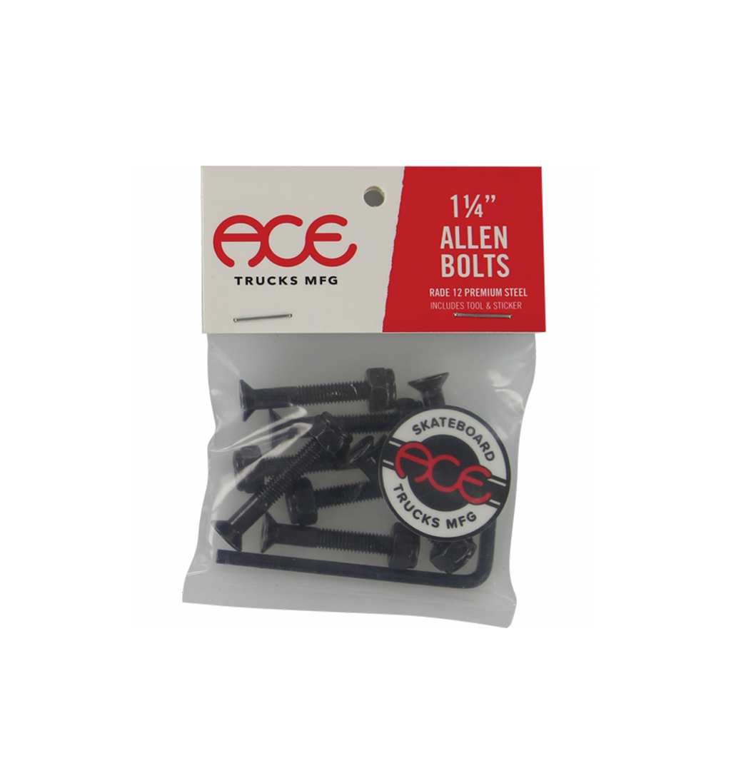 Ace-Trucks---Ace-Bolts-Allen-1-1-4-Inch---Black1