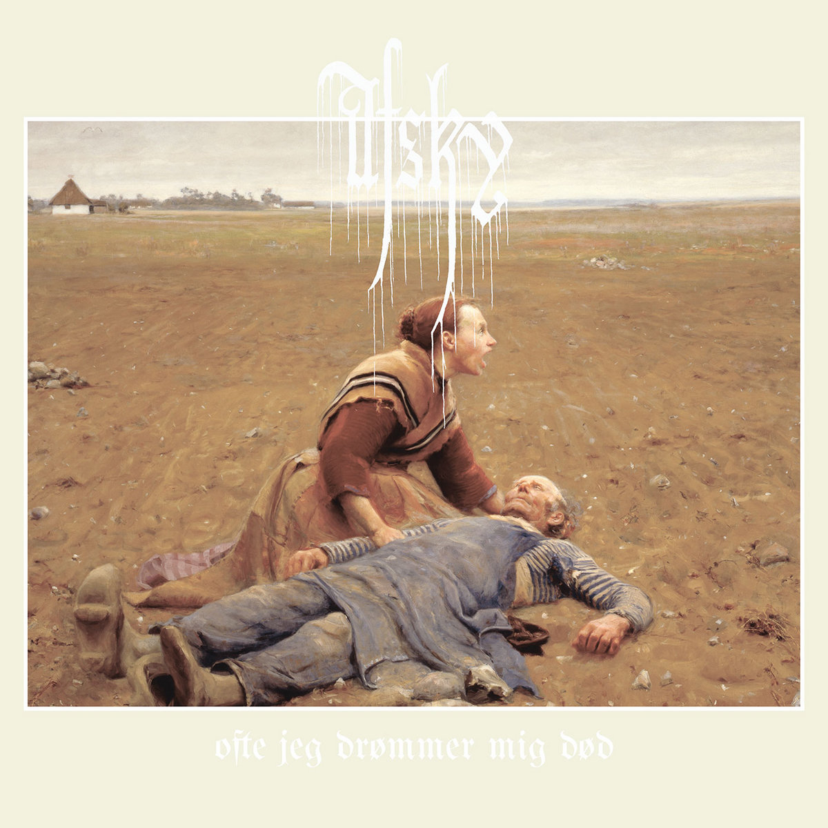 Afsky---Ofte-Jeg-Drommer-Mig-Dod---LP