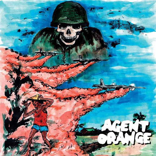 Agent Orange - Demo