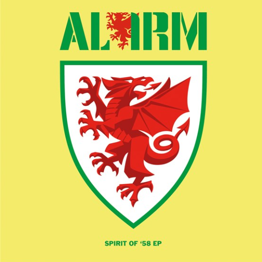 Alarm - The Spirit of 58 (RSD2021) - 7´