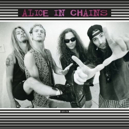 Alice In Chains - Live In Oakland 1992 (180g Green Vinyl) - LP