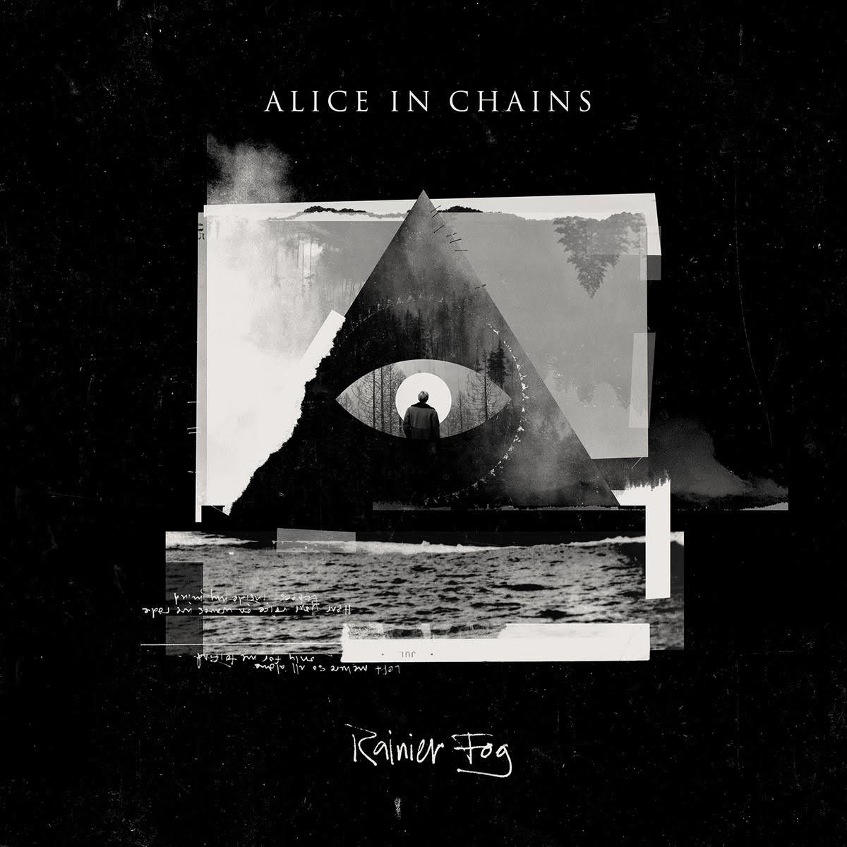 Alice In Chains - Rainier Fog (5th Anniv)(Smog Vinyl)- 2 x LP