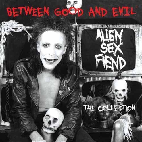 Alien Sex Fiend - Between Good and Evil (RSD2026) - 2 x LP
