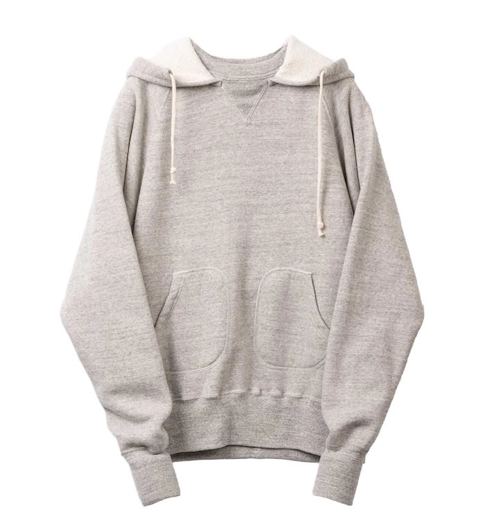 Allevol - Easy Full Zip Hoodie - Light Grey