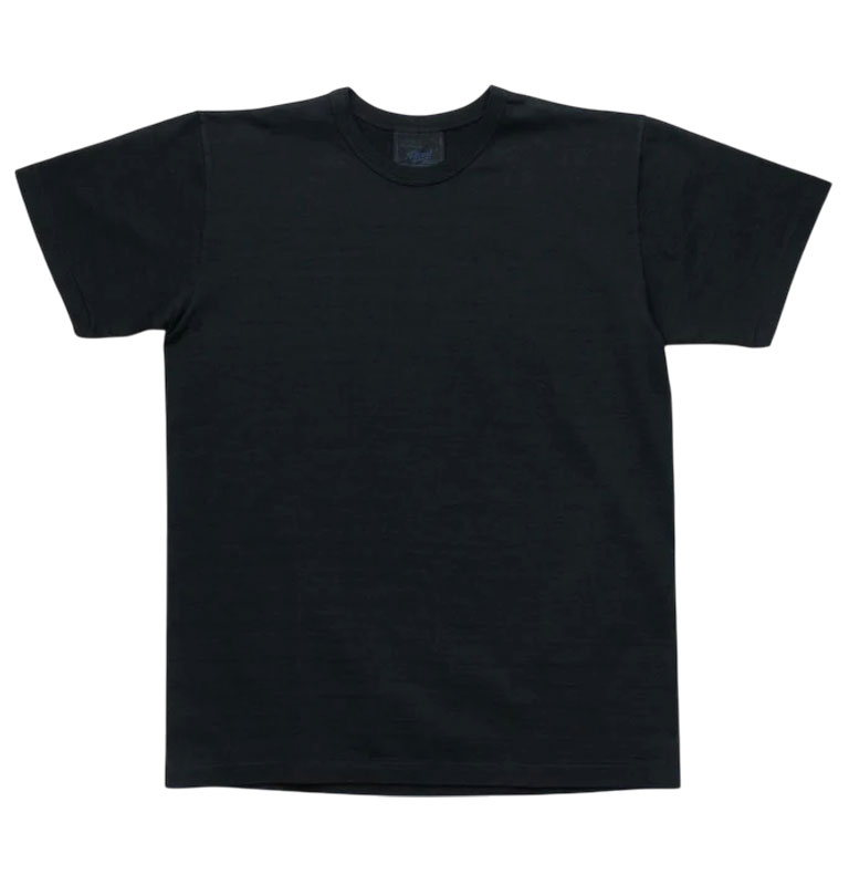 Allevol - Heavy Duty Crew T-Shirt - Black
