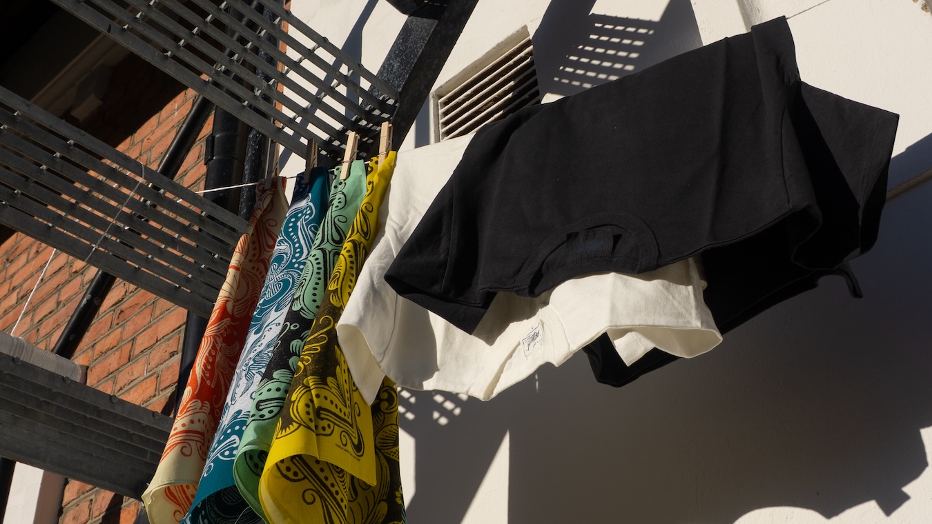 Allevol bandanas and t-shirts - Hepcat Store 