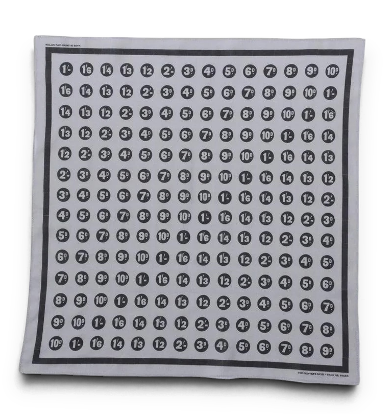 Allevol---Snail-Bandana-Coin---Grey