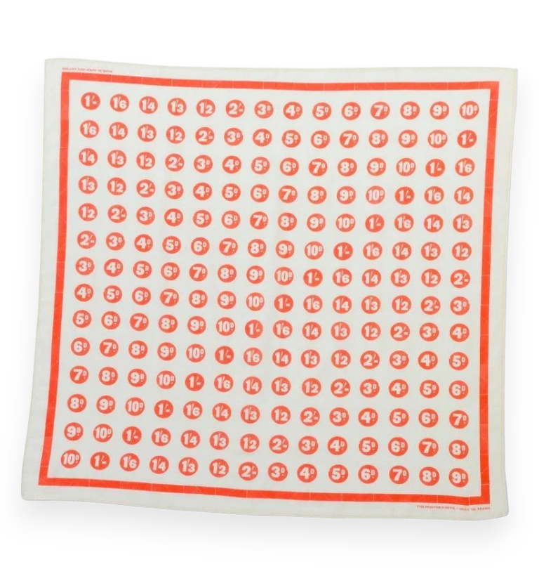 Allevol---Snail-Bandana-Coin---Red