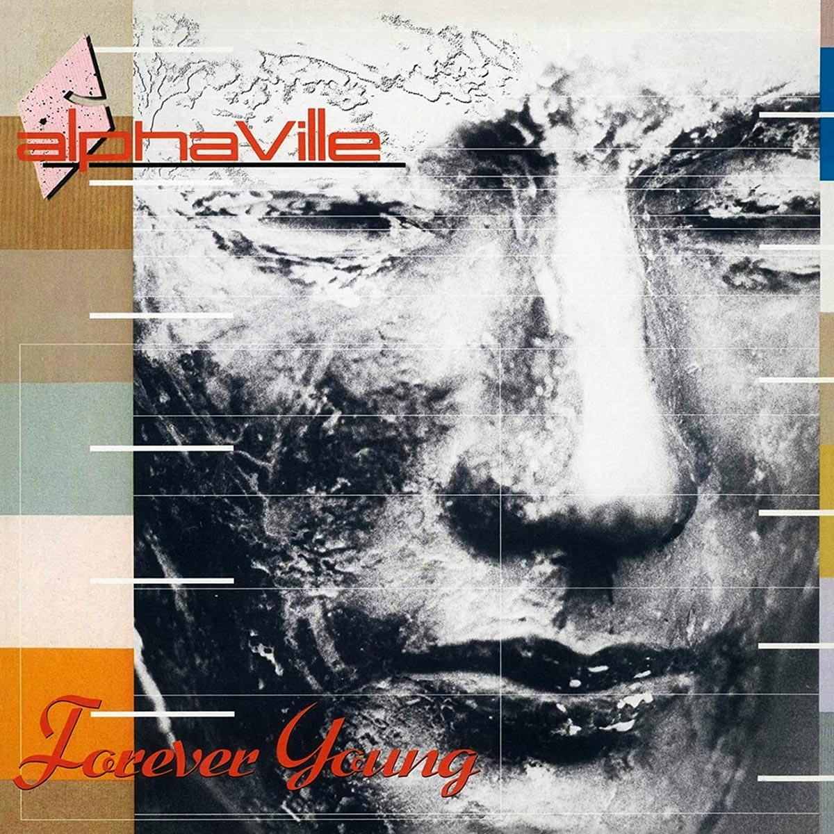 Alphaville - Forever young (Rem 180g) - LP