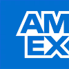 You can pay with American Express Amex